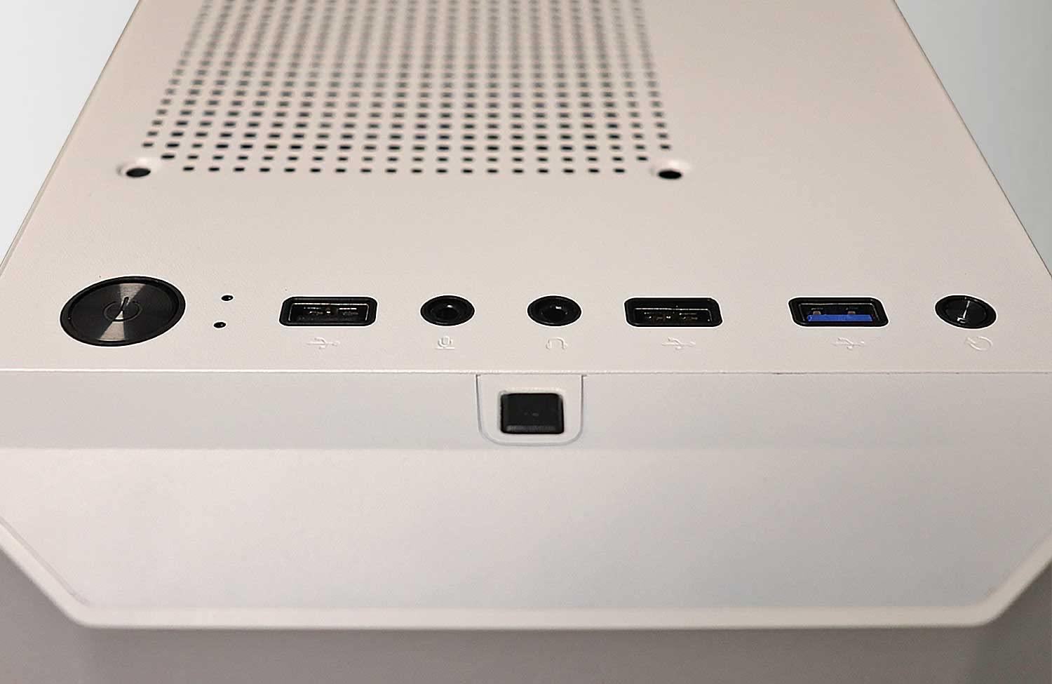 ViprTech ViprTech Rebel 4.0 Gaming PC - AMD Ryzen 7 (4.1Ghz Turbo), RTX 4060 8GB, 32GB DDR4 3200, 1TB NVMe SSD, VR-Ready, Streaming, WiFi BT, RGB, Win 11 Pro, Prebuilt Desktop Computer White