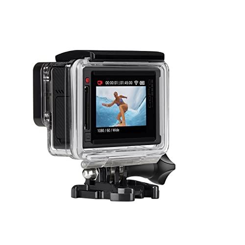 GoPro GoPro HERO4 Silver Edition Action Camcorder (Renewed),2.7K