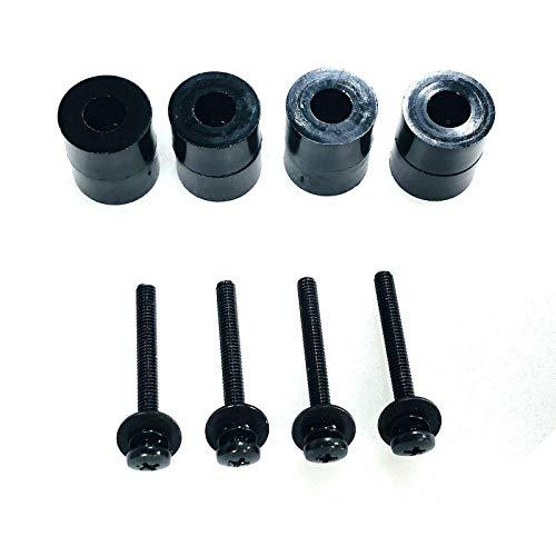 ReplacementScrews ReplacementScrews Wall Mount Screws Compatible with Toshiba 32LF221U19