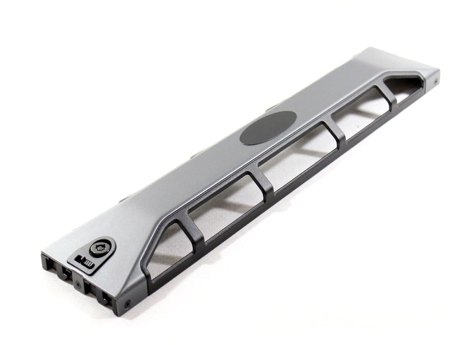 Dell Genuine Dell PowerEdge R710 Bezel Faceplate with Key T422M