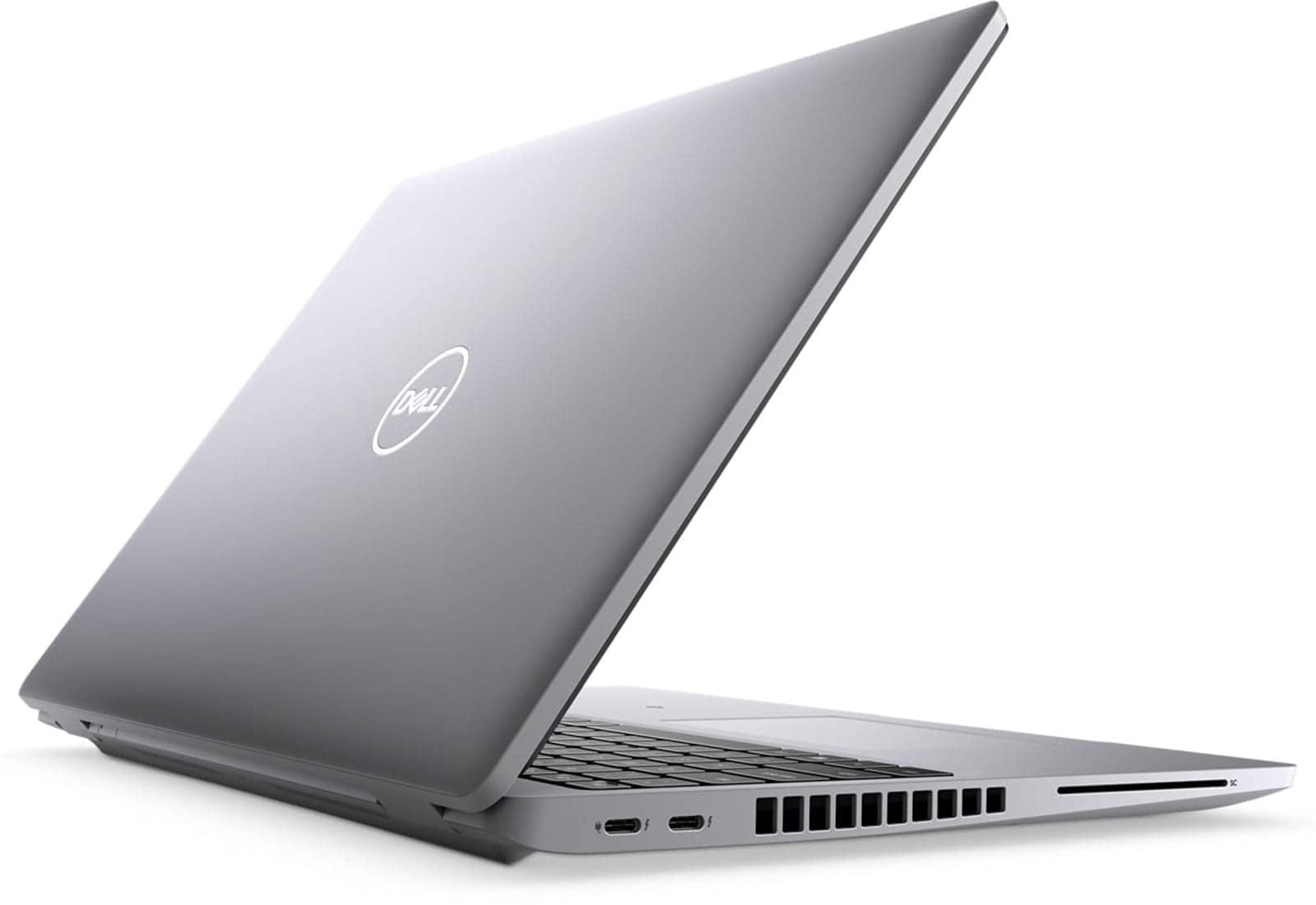 Dell Dell Precision 3560 Workstation Laptop | 15.6" 1920x1080 FHD | Core i5-1145G7-256GB SSD Hard Drive - 16GB RAM | 4 cores @ 4.4 GHz Win 11 Home Silver (Renewed)