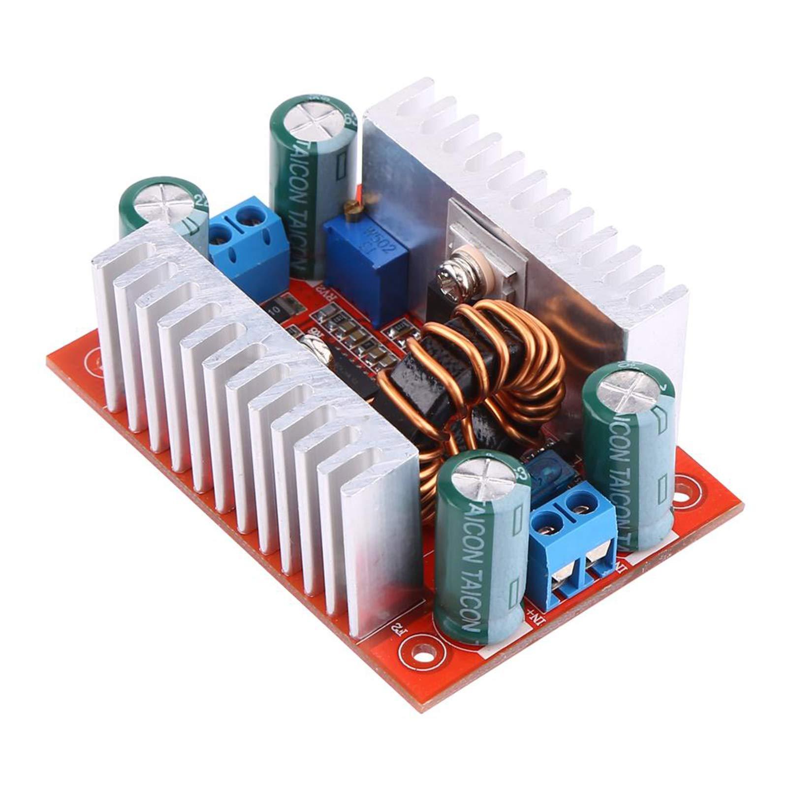 NOENNULL 400W DCDC Stepup Boost Converter Constant Current Power Supply Module LED Driver