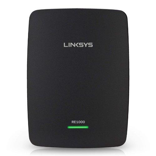 Linksys Linksys N300 Wireless Dual-Band Range Extender (RE1000)