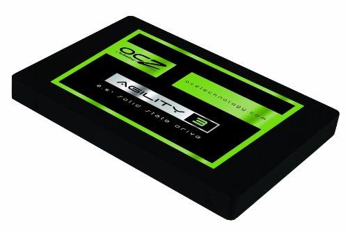 OCZ OCZ Technology 60GB Agility 3 Series SATA 6Gb per second 2.5-Inch Midrange Performance Solid State Drive (SSD) with Max 525MB per second Read and Max 80K IOPS- AGT3-25SAT3-60G