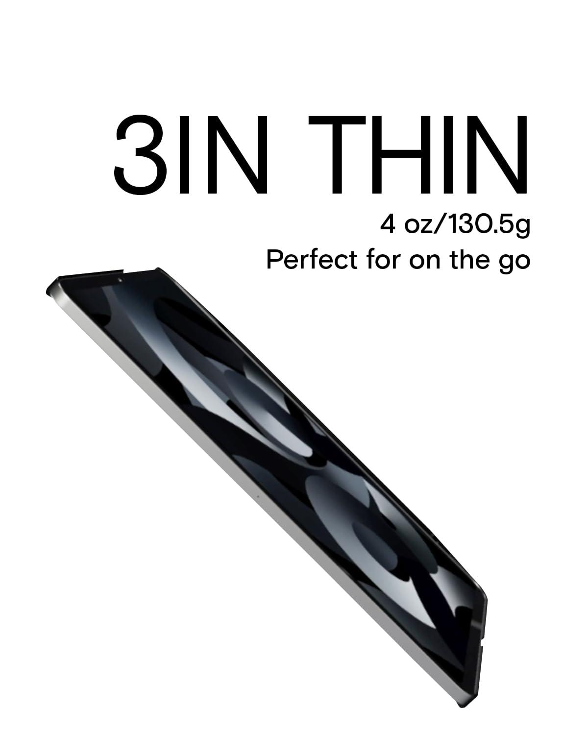 MOFT MOFT Snap Case for iPad Air (5th 4th Generation) iPad Pro 11inch (4th 3rd 2nd 1st Generation) with Pencil Holder Magic Keyboard Compatible and Magnetic-Friendly to Connect to Versatile Snap Stands