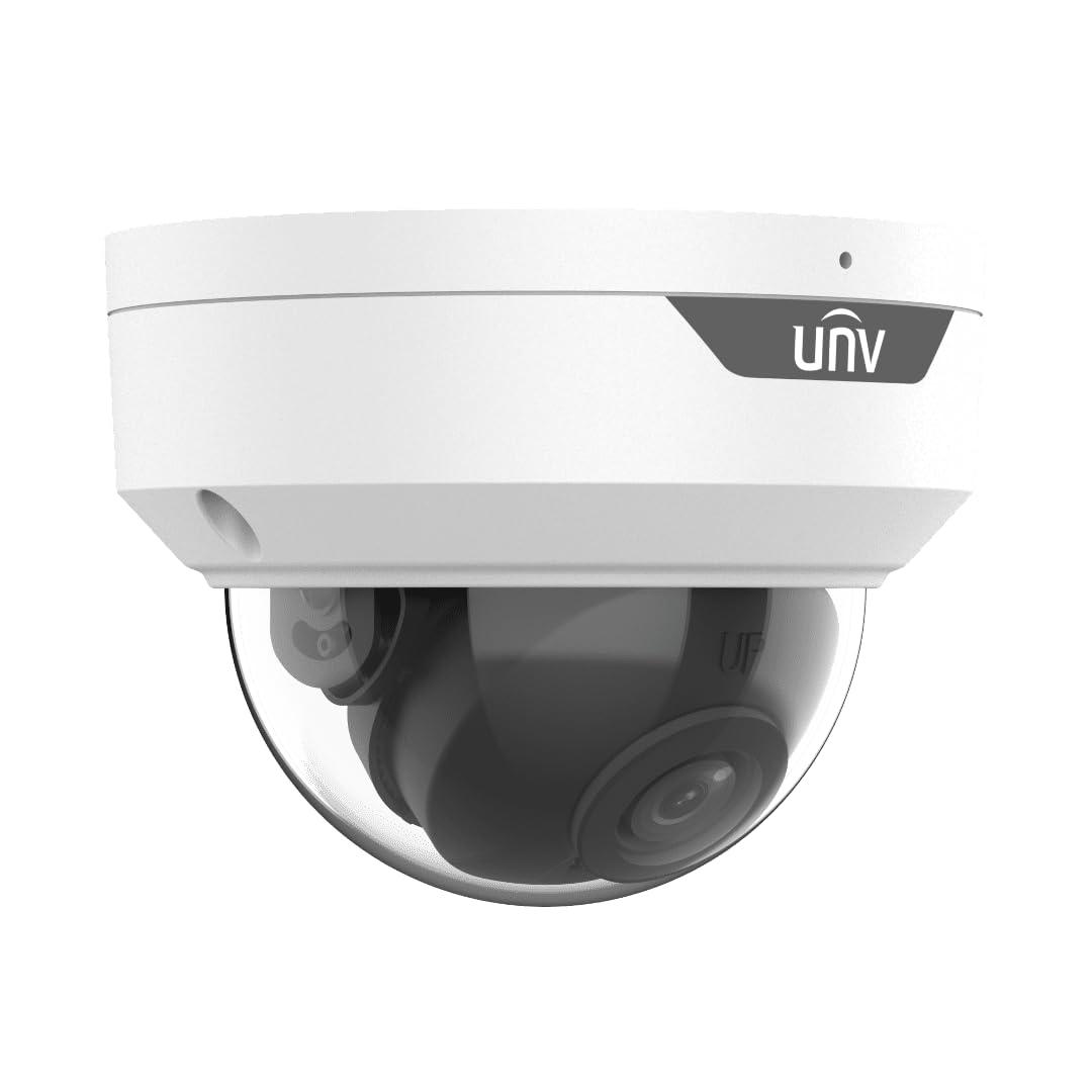 UNV Uniview UNV 8MP WDR Network IR Fixed Dome Camera IPC328SR3-ADF28KM-G