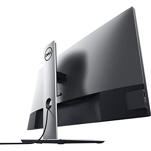 Dell Dell UltraSharp U2720Q 27 Inch 4K UHD (3840 x 2160) LED Backlit LCD IPS USB-C Monitor (7GZ651)