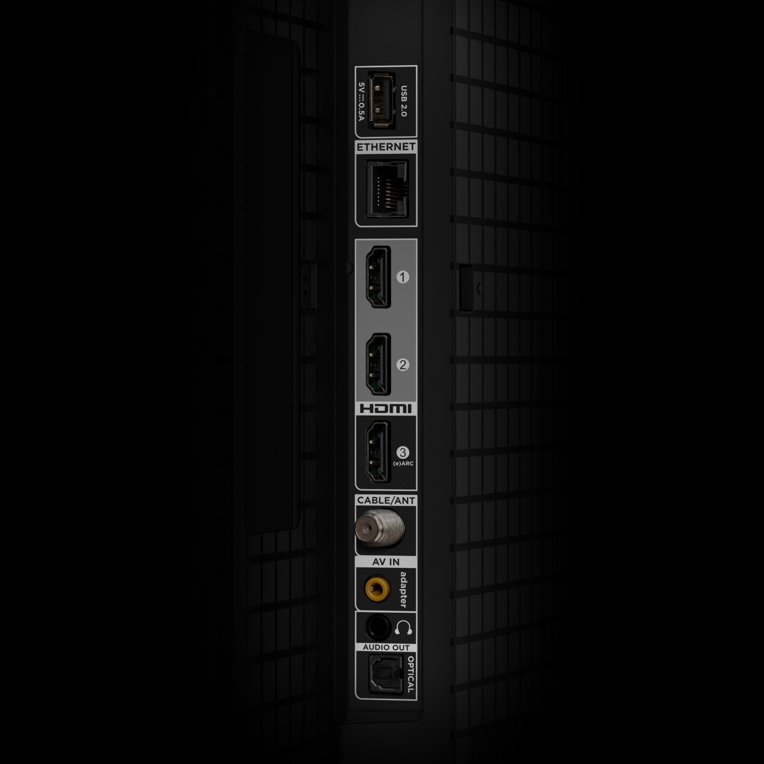 TCL TCL 85-Inch Class S5 4K UHD LED Smart TV with Google TV (85S551G, 2024 Model), Google Assistant Built-in with Voice Remote, Compatible with Alexa, Streaming Television