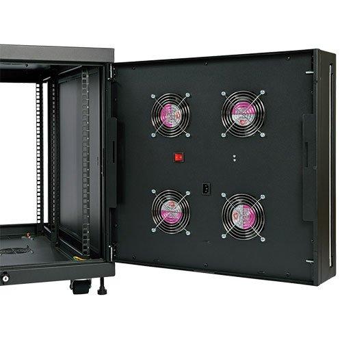 Tripp Lite Tripp Lite 12U Rack Enclosure Server Cabinet for Harsh Environments, IP54, Mid-Depth, 32.5" Depth (SR12UBFFD)