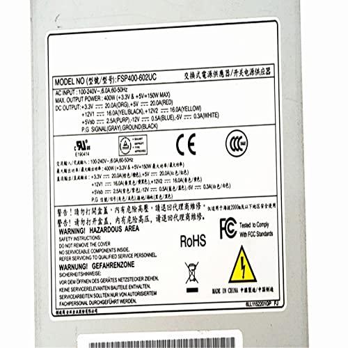 IndustrialMaker PSU for FSP 2U 400W Power Supply FSP400-602UC