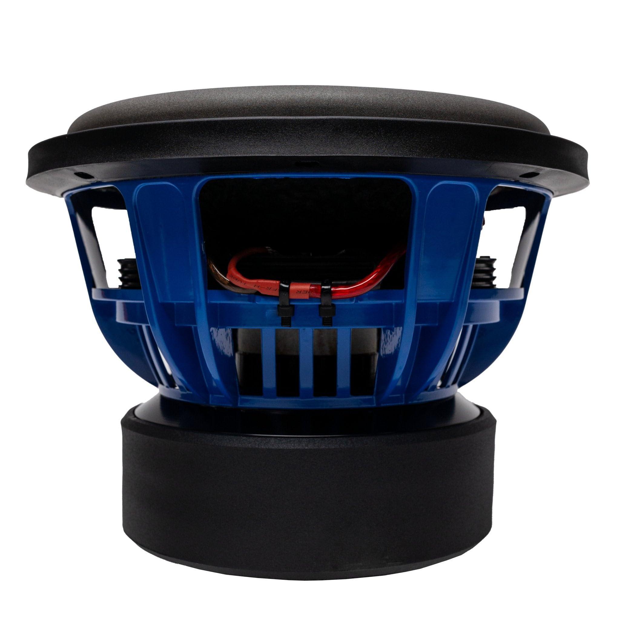 American Bass Usa American Bass HD 12\" 2 Ohm 8000 Max Watts Car Subwoofer