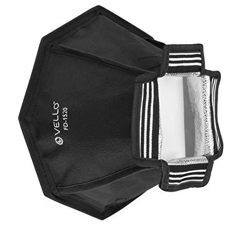 VELLO Vello Octa Softbox for Portable Flash (Large, 12")