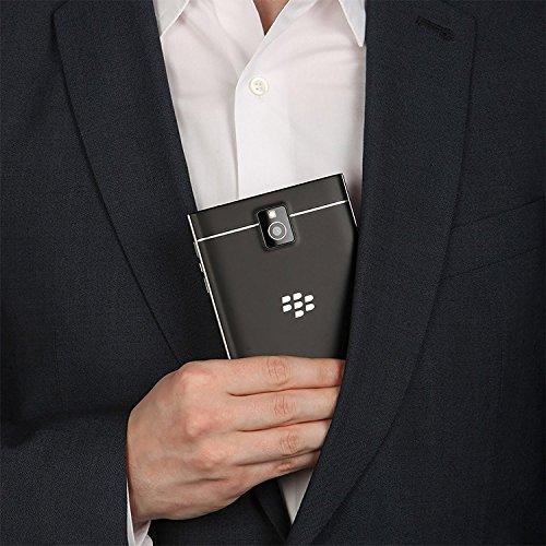 BlackBerry BlackBerry Passport SQW100-1 Factory Unlocked Cellphone, 32GB, Black