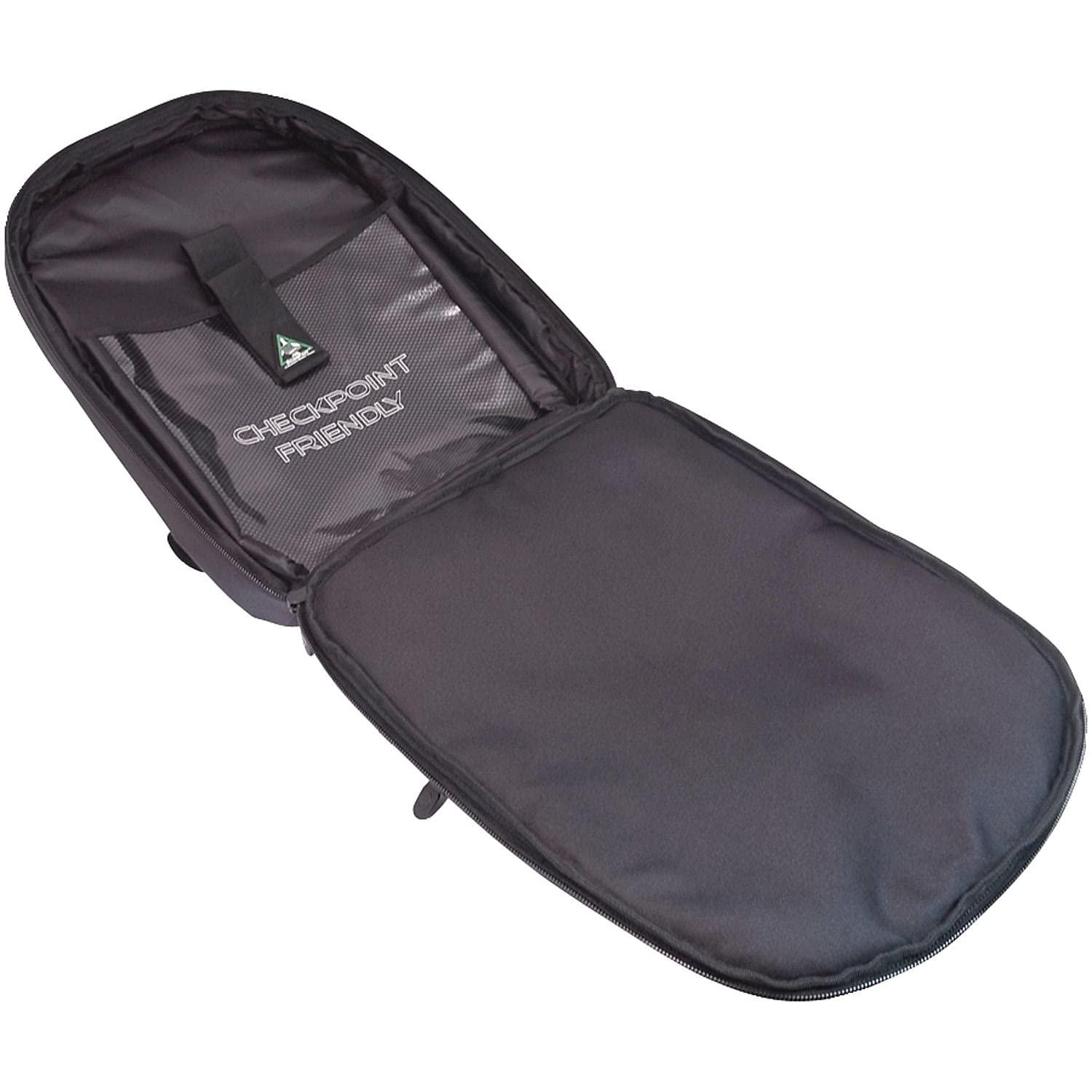 Mobile Edge Mobile Edge Orion M17x Gaming Laptop Backpack for Men and Women, Designed Specifically for and Compatible with Alienware M17 17.3 Laptops, ScanFast Checkpoint Friendly, Black ME-AWBP2.0