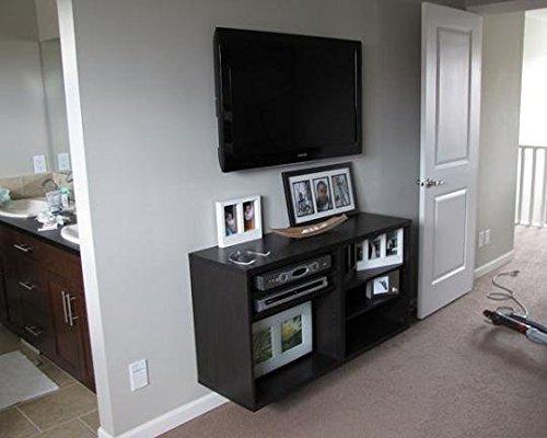 ShopSmart Deals Ultra Slim Flat TV Wall Mount Bracket for Samsung QN49Q70RAFXZA Flat 49\'\' QLED 4K Q70 Series (2019) QN49Q70RA Super Low 1.4\" Profile Design, Heavy Duty Steel, Flush to Wall, Simple to Install!