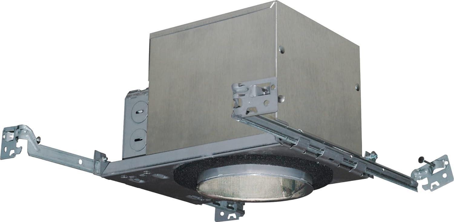 Juno Lighting Juno Lighting IC1 Contractor Select 4-Inch IC Rated New Construction Recessed Housing