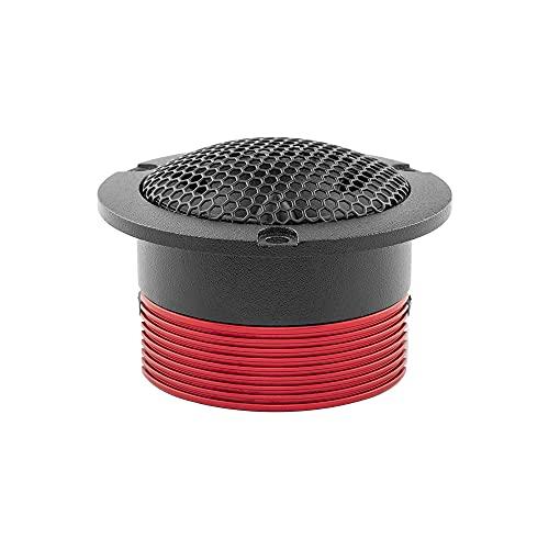 DS18 DS18 GTX1 1" Vc Die Cast Titanium Compression Neodymium Super Bullet Tweeter 240 Watts 4-Ohm-PRO Tweeters are The Best in The Pro Audio and Voceteo Market (Single)