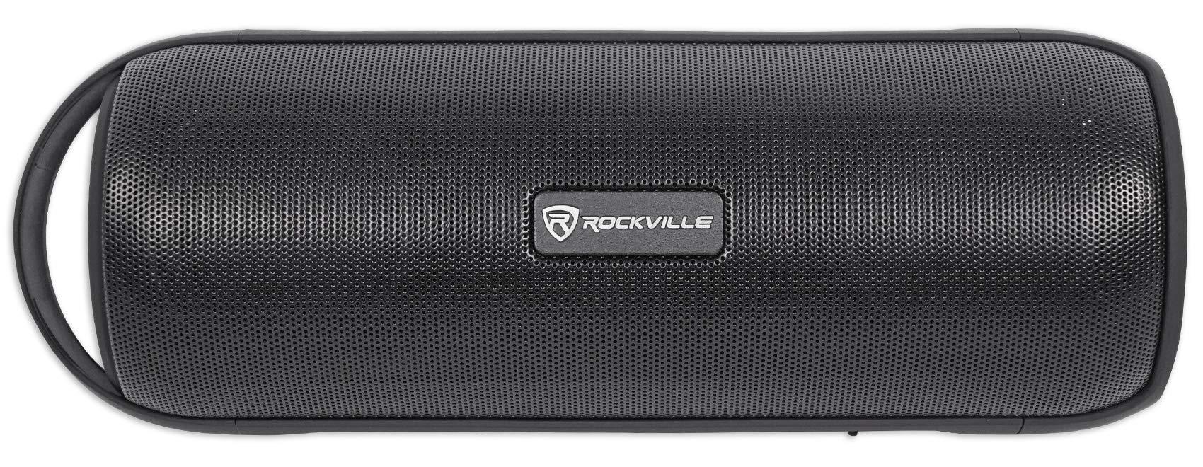 Rockville Rockville 2 RPB25 40w Portable/Outdoor Bluetooth Speakers w/USB+Wireless Linking