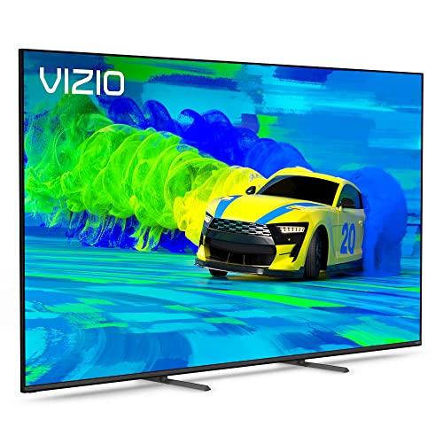 VIZIO VIZIO 75-Inch M-Series 4K QLED HDR Smart TV w/Voice Remote, Dolby Vision, HDR10+, Alexa Compatibility, M75Q7-J03, 2022 Model