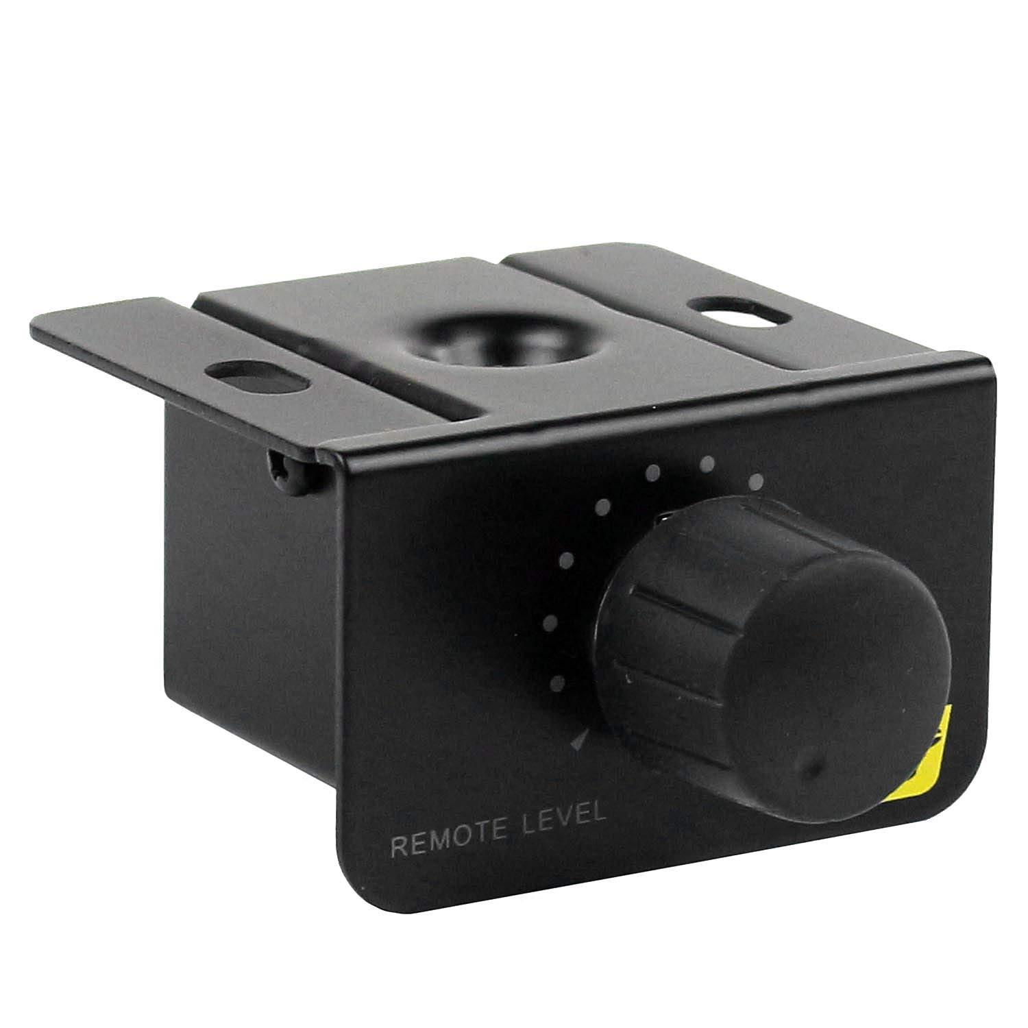 Cerwin-Vega Cerwin Vega S91100.5D 5 Channel 1000 Watts RMS Full Range Class-D Digital 1 Channel Amplifier with Bass Knob