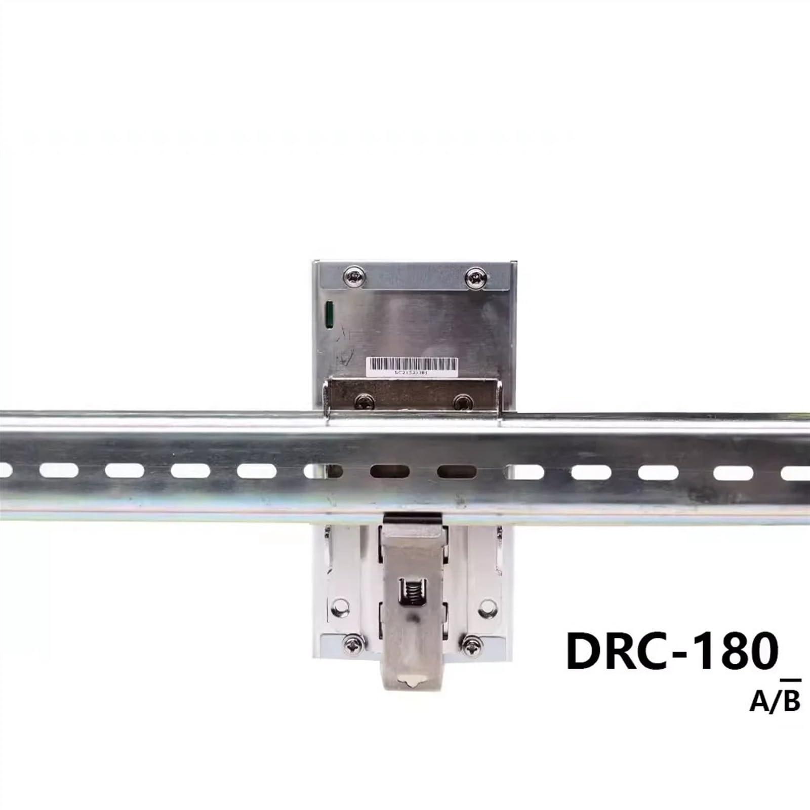 OJKRNXJD OJKRNXJD DRC-180A/B 180W UPS SMPS Switching Power Supply AC DC Din Rail Type Security Dual Output 13.8V 27.6V(DRC-180B)