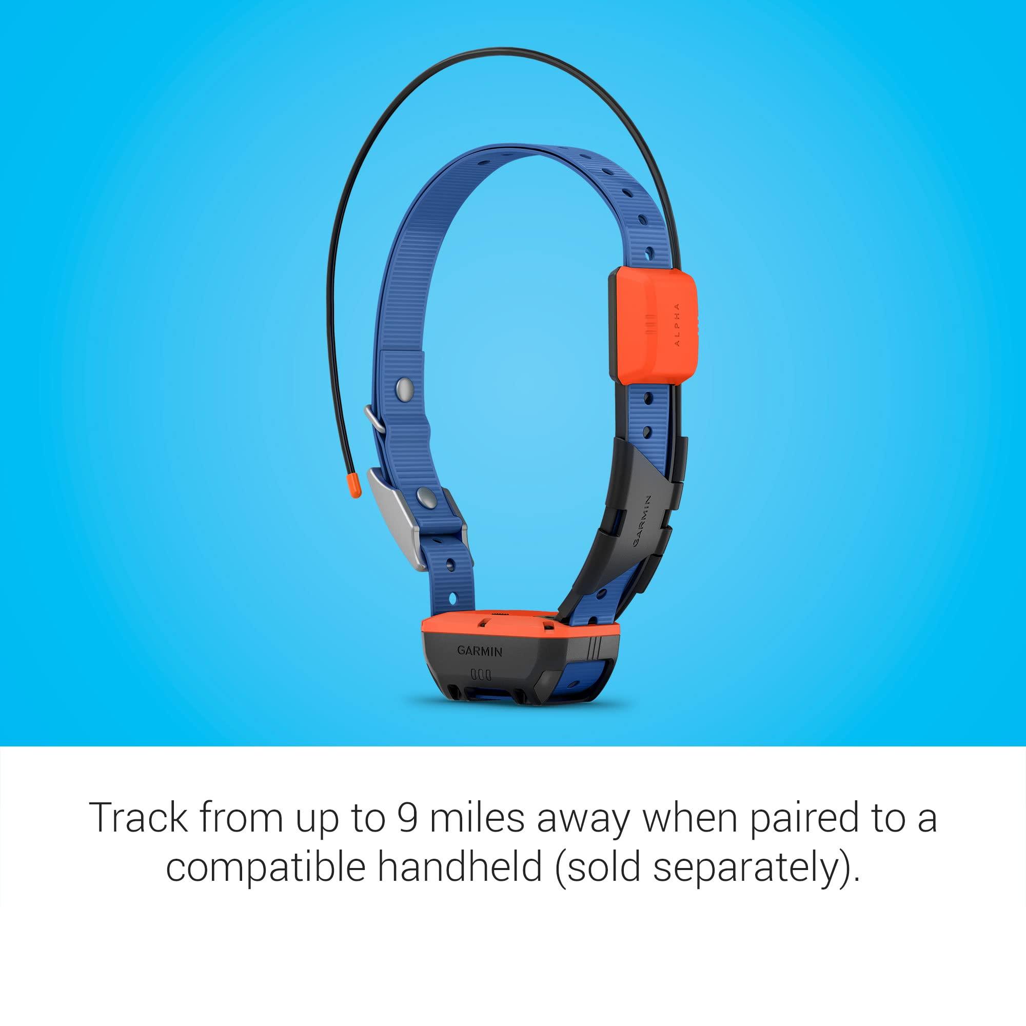 Garmin Garmin Alpha T 20 GPS Dog Tracking Collar