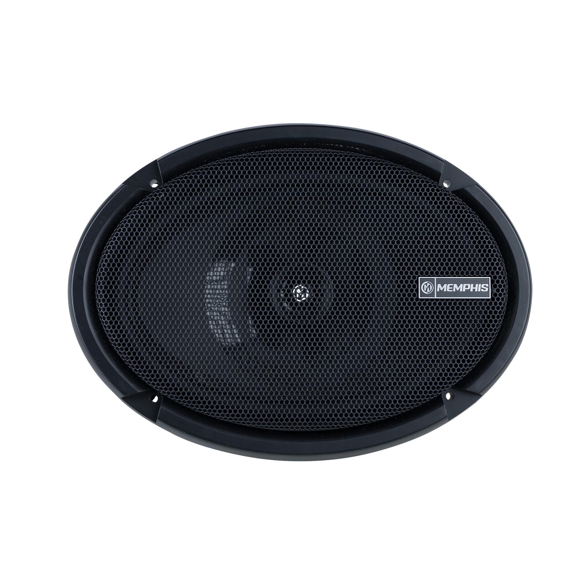 Memphis Memphis PRX69S 6x9 2 Shallow 2-Way with Low pro Tweeter
