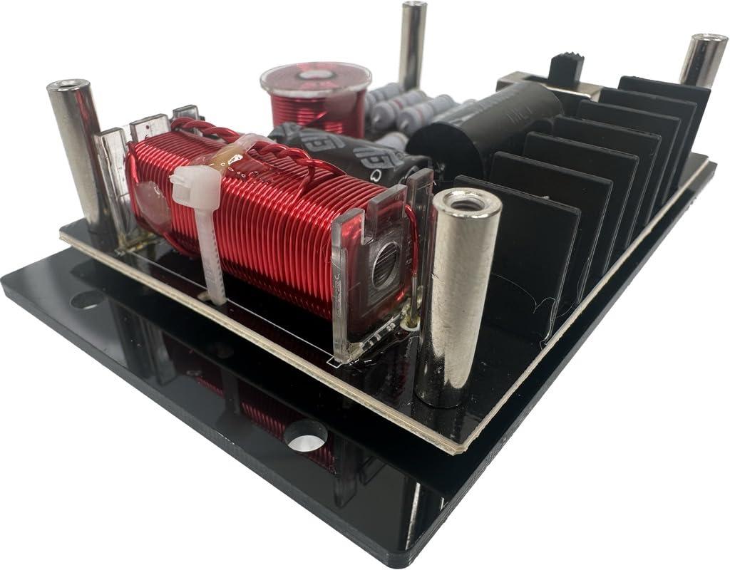 Sky High Car Audio Sky High Car Audio Passive 2-Way Crossover (Pair)