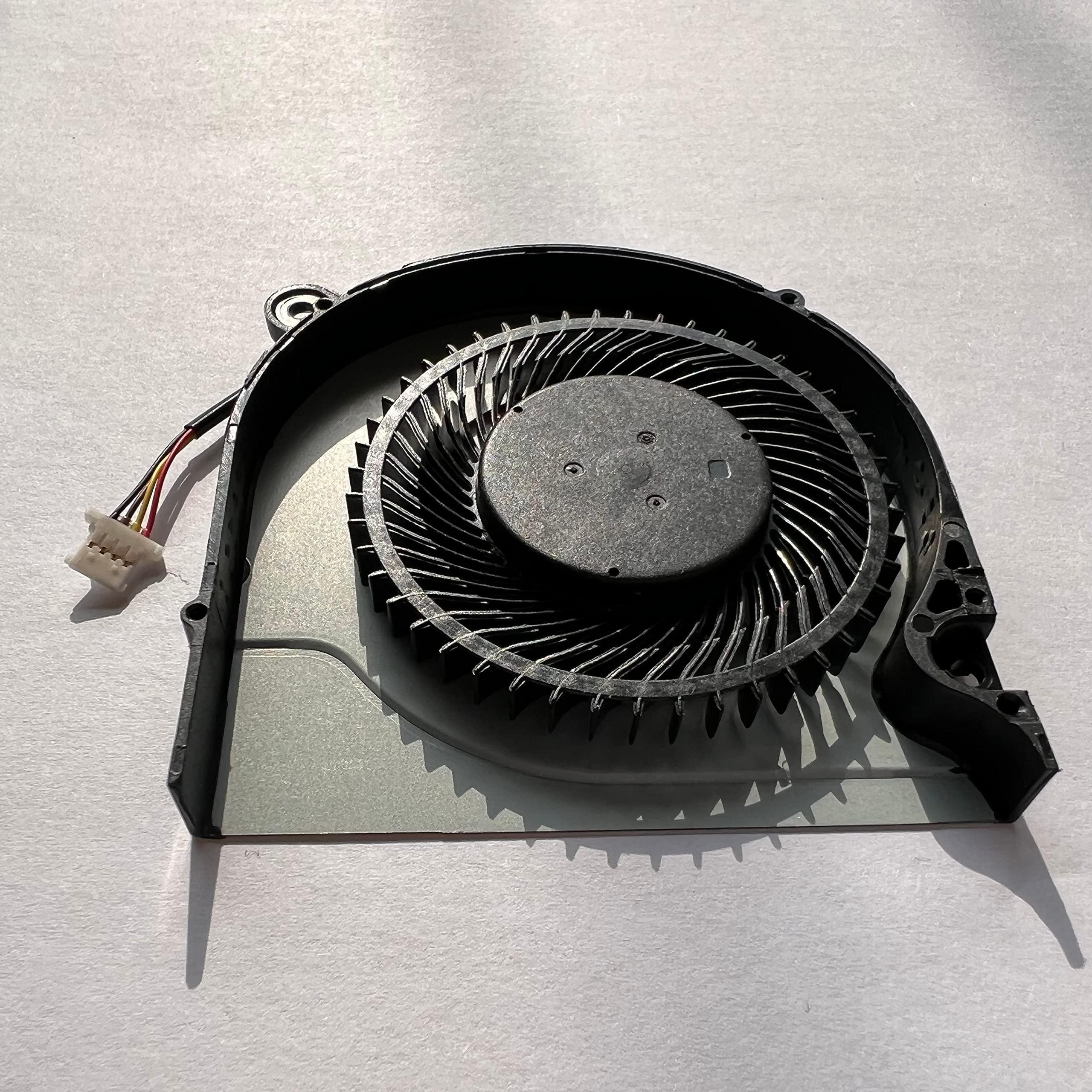 SYW·pcparts HK-Part Fan for Acer Predator Helios 300 G3-571 G3-572 PH315-51 AN515-41 AN515-51 CPU Cooling Fan