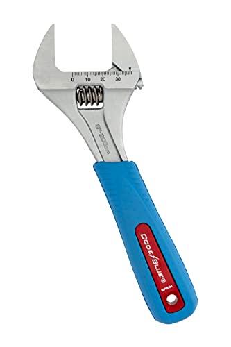 Channellock Channellock - 8 Xtra Slim Jaw Adj Wrench (8SWCB)