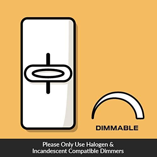 Simba Lighting Simba Lighting Appliance Light Bulb A15 40W (6 Pack) Incandescent Mini-Standard Shape with E26 Standard Medium Screw Base for Refrigerators, Ovens, 110V 120V 130V, Dimmable, 2700K Warm White