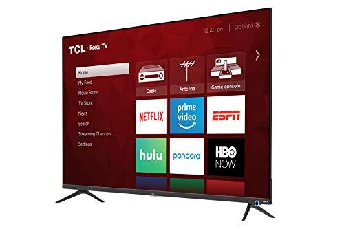 TCL TCL 55" Class 5-Series 4K UHD Dolby Vision HDR Roku Smart TV - 55S525