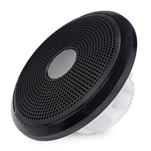 Garmin Fusion XS Series Marine Speakers, 6.5" 200-Watt Classic, A Garmin Brand, White, Black