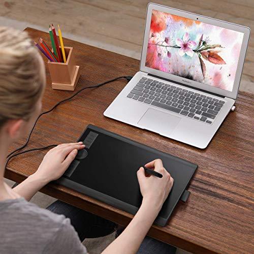 GAOMON GAOMON M10K 2018 Art Animation Tablet& GAOMON Two-Finger Glove&GAOMON Nibs for AP31 of M10K 2018
