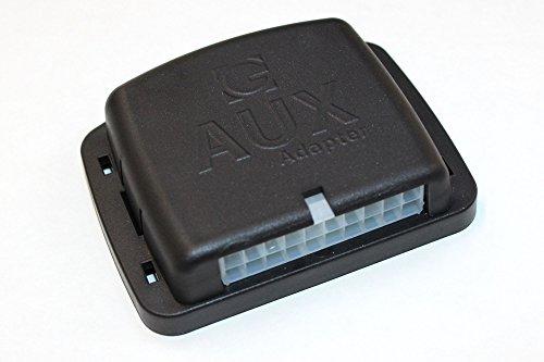 GROM Audio GROM Audio AUDA1 Auxiliary MP3 AUX Input Adapter Car Kit Interface Module Compatible with Select Audi Stereo