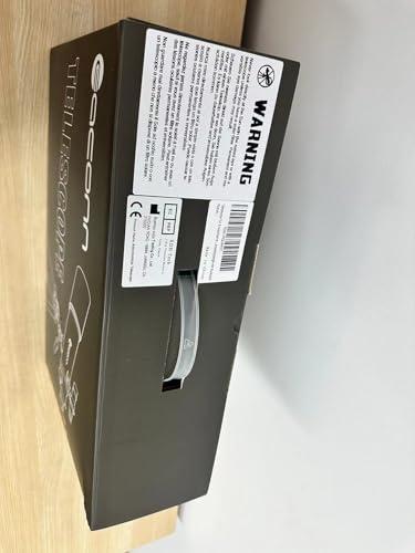 EACONN Telescopes for Adults Astronomy, 80mm Aperture 600mm Refractor Telescope for Kids & Beginners, Compact and Portable Travel Telescopio with Backpack