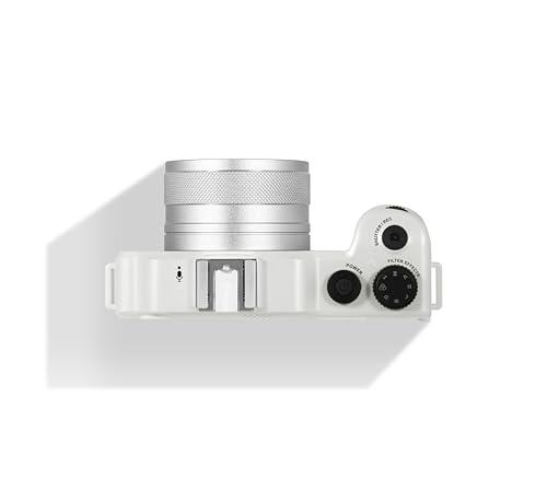 Konica Minolta Minolta MND65 56 MP Autofocus / 4K60FPS Ultra HD Camera w/WiFi and Two Replaceable Faceplates