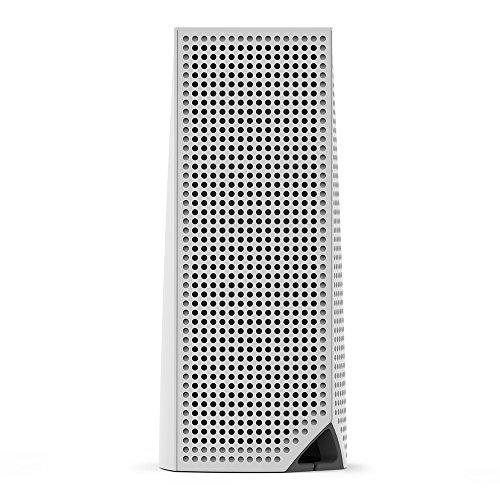 Linksys Linksys WHW0301 Velop Intelligent Mesh WiFi System: AC2200 Tri-Band Wi-Fi Router, Wireless Network for Full-Speed Home Coverage (White, 1-Pack)
