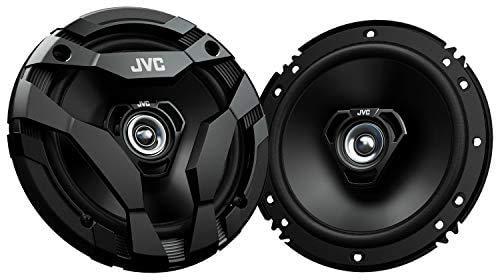 JVC JVC CS-DF620 6 1/2" drvn DF Series Coax Speaker (Pair) with Gravity Magnet Phone Holder Bundle