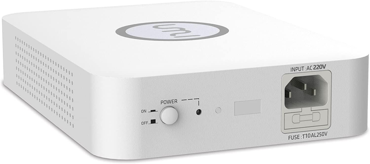 umi UMI Step Down Voltage 220v to 110v Converter, Travel Power Voltage Converter 220V to 110V 500W, Good Transformer for Overseas, Step Down Converter 220V to 110V - US to Europe Voltage Converter