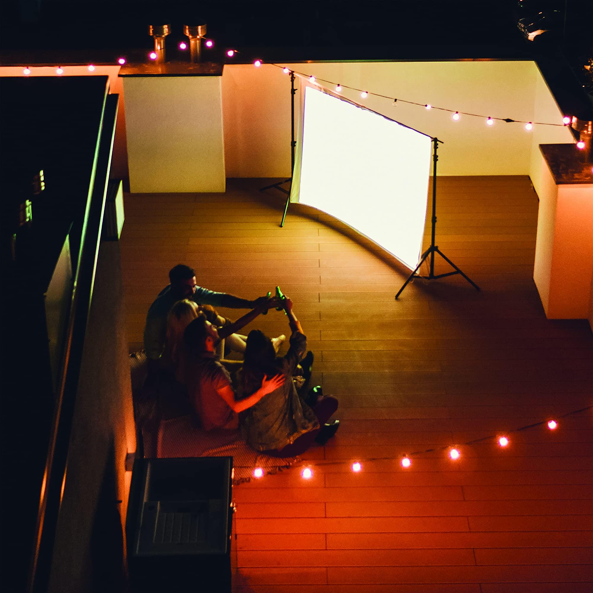 XTREME DIGITAL LIFESTYLE ACCESSORIES Monster Image Mini Small Format LCD Projector 1920x1080 HD Quality, Project Up To 8 Feet Away, Works On Projection Screens Ranging from 20-80 Inches. Supports Any Format With Universal HDMI Cable