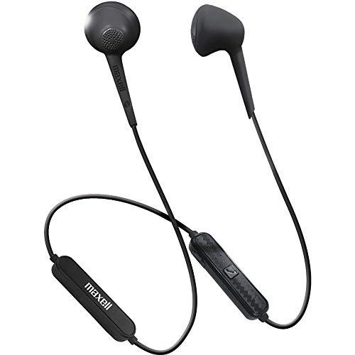 Maxell Maxell Jelleez Earbuds, Black