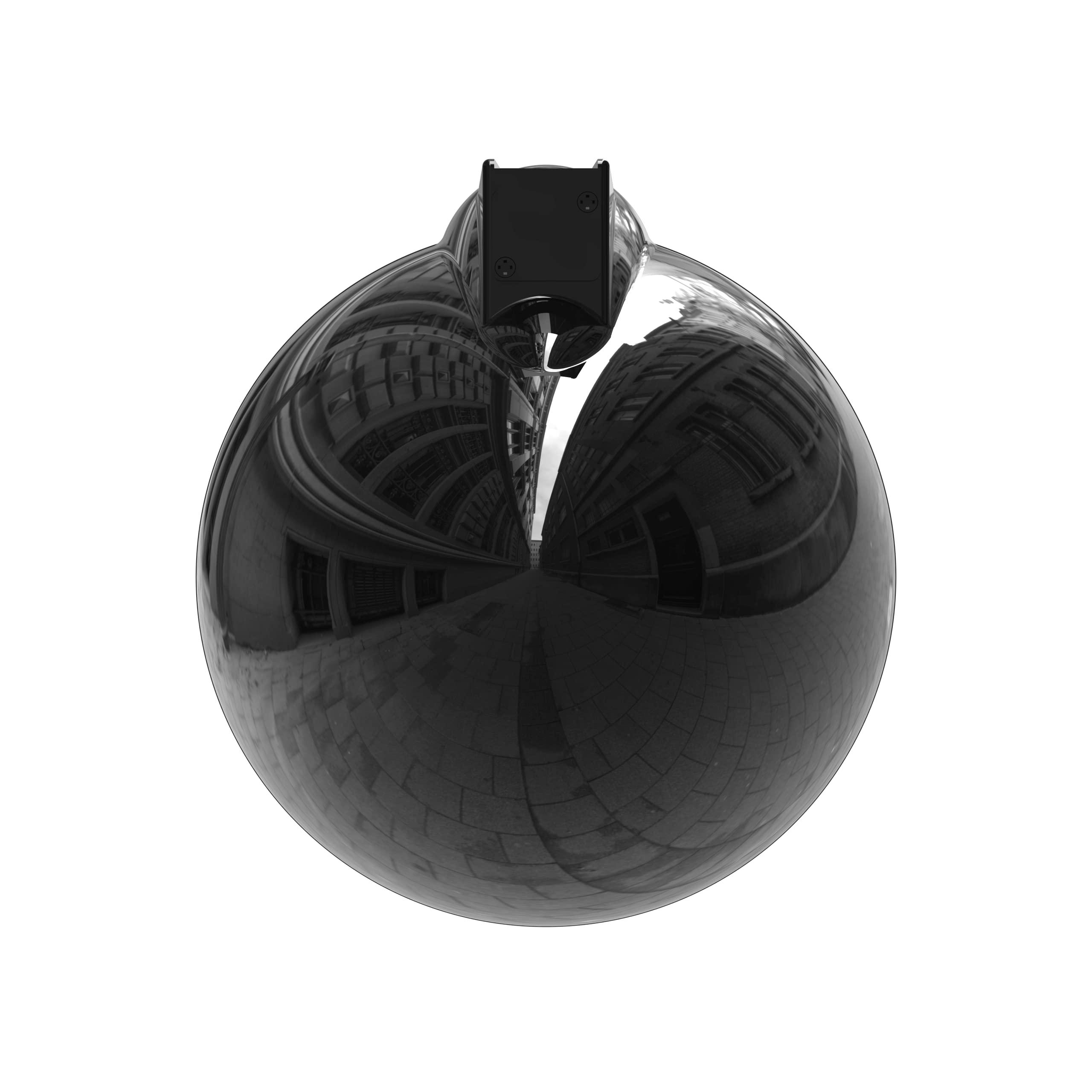 wet sounds wet sounds Rev 8 Black V2 Revolution Series 8" Black Tower Speakers w/Swivel Clamp Base Mount