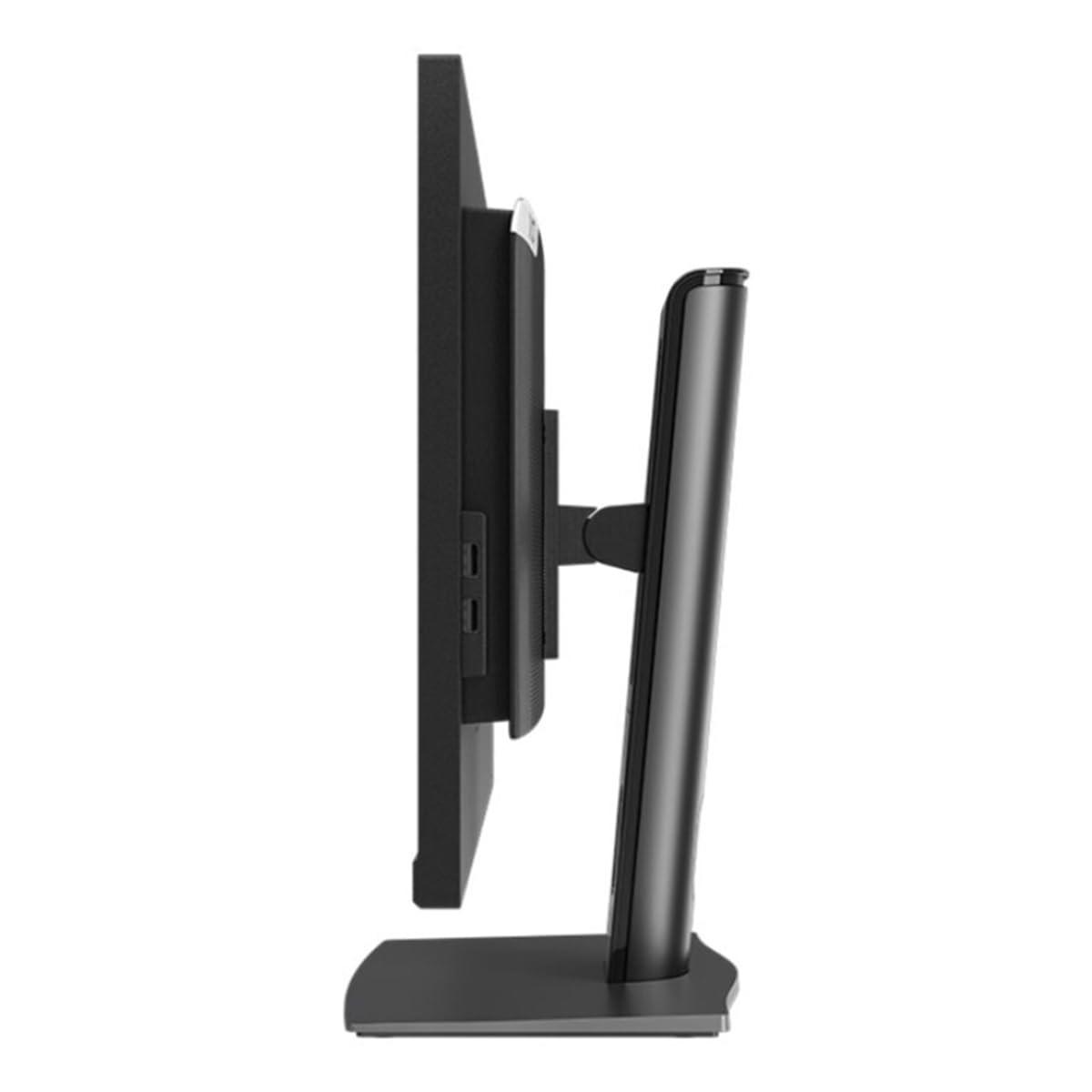 MSI MSI PRO AP242 AIO Desktop, 23.8" FHD IPS-Grade LED, Intel Core i5-12400, 8GB Memory, 500GB SSD, WiFi 6, BT 5.1, Black, 3-YR Warranty, Windows 11 PRO (12M-218US)