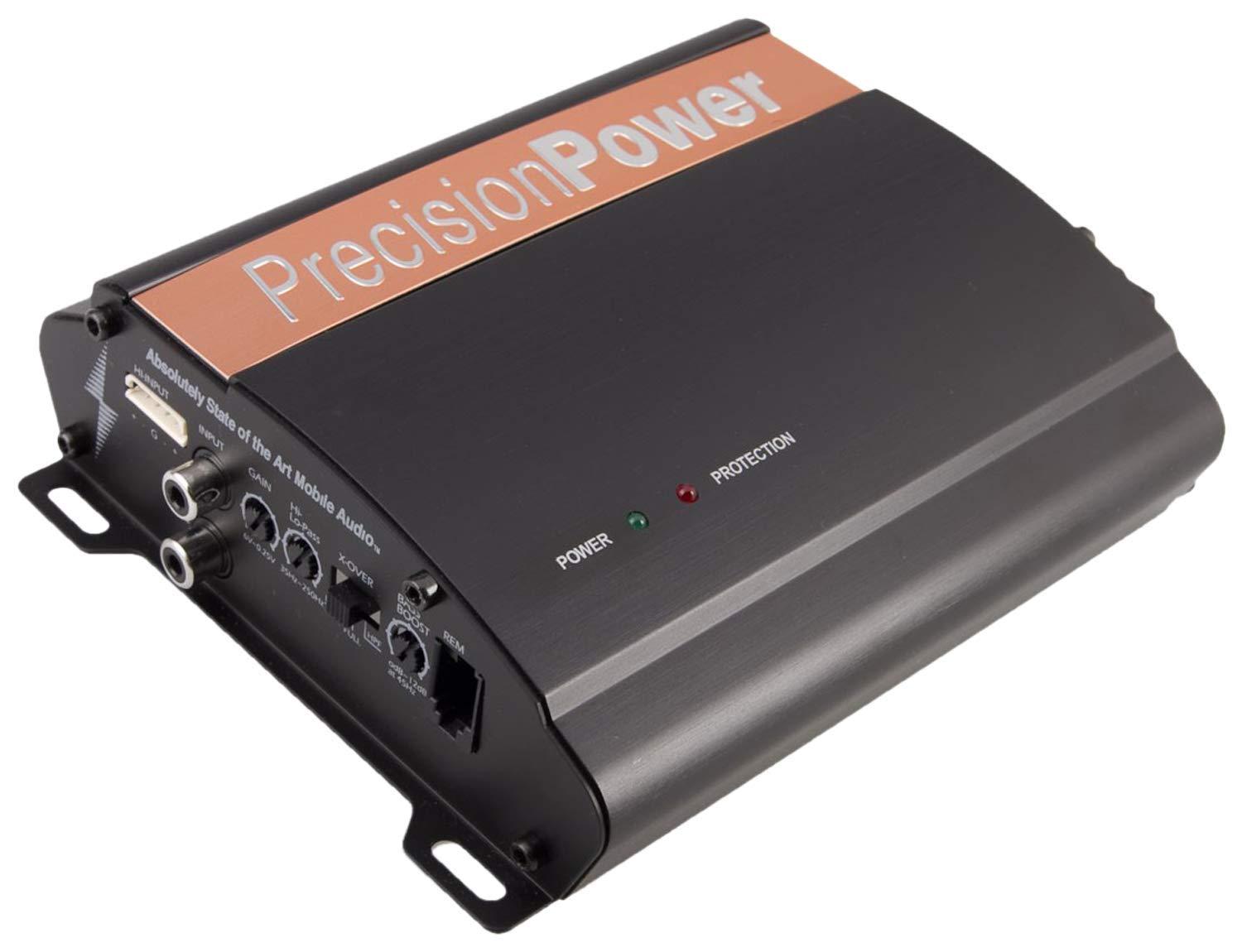 Precision Power Precision Power i350.2 PPI iON Series 350 Watts Class D 2-Channel Amplifier (Renewed)