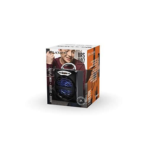 Blackmore Pro Audio Blackmore Pro Audio Rechargeable Bluetooth Speaker with MP3 and Led