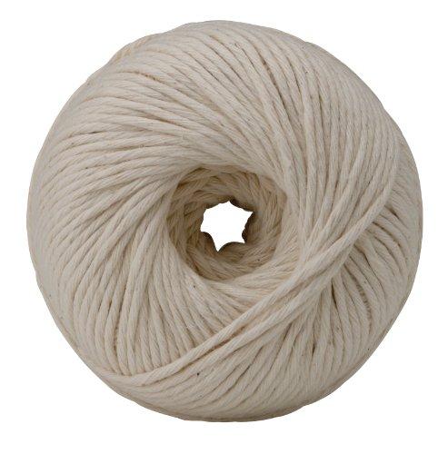General Merchandize Librett Durables Butchers Twine, Cotton, 370-Feet, Made in America