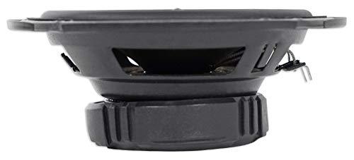 Rockville Rockville (2) Pairs RV65.2C 6.5\" Component Car Speakers 1500w/280w RMS CEA Rated