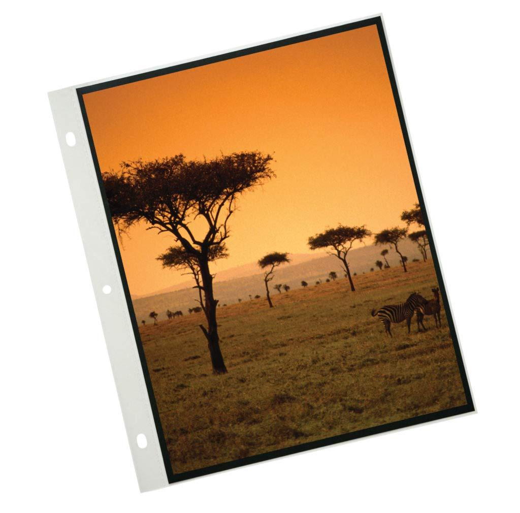 ProFolio by Itoya Itoya ProFolio PolyGlass Pages 11-3/4\" x 16-1/2\" 10 sheets -CR-12