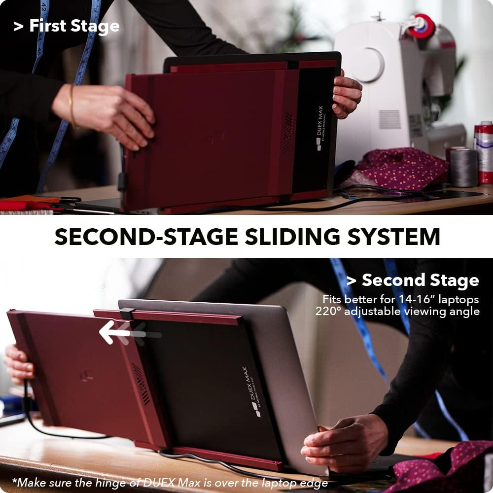 MP Duex Max (Rio Rouge)